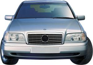 Mercedes® Sports Grille (202)