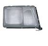 Mercedes® Right Headlight Lens Housing,European Version, Not DOT Approved; Off Road Use Only, 1994-1995 (124)