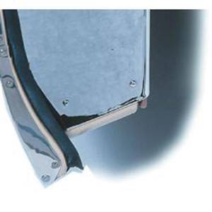 Mercedes® Door Jamb Cover, Striker Plate, 1973-1989 (107)