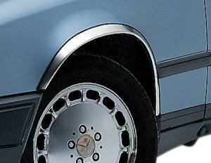 Mercedes® Chrome Fender Trim, 1998-2002 (208)