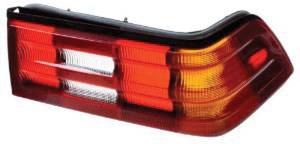 Mercedes® Right Tail Light Lens, 1996-1998 (129)