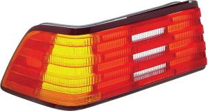 Mercedes®Left Tail Light Lens, 1990-1995 (129)
