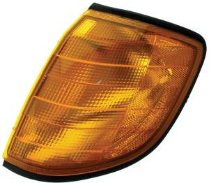 Mercedes® Left Turn Signal Lens, 1992-1994 (140)