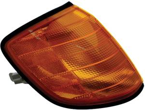 Mercedes® Front Right Turn Signal Assembly, 1992-1994 (140)