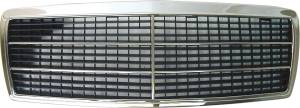 Mercedes® Grille Assembly, 1994-2000 (202)