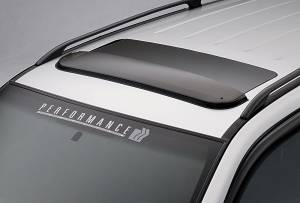 Mercedes® Sunroof Wind Deflector, 1998-2005 (163)