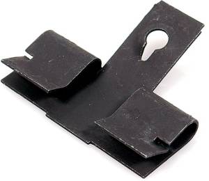 Mercedes® OEM Mudflap Clip,10 Per Car, 1998-2005 (163)