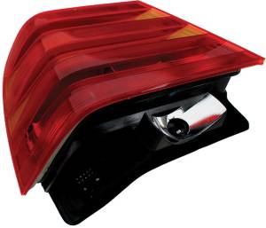 Mercedes® Left Tail Light Assembly, 1992-1994 (140)