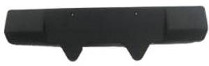 Mercedes® License Insert,Front Bumper Filler Panel,Center, 1994-1995 (124)