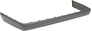 Mercedes® Rear Bumper Pad Impact Strip, 1994-1995 (124)