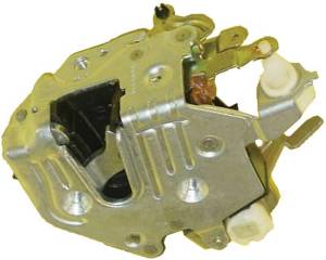 Mercedes® OEM Door Lock Mechanism,Front Right, 1986-1995 (124)