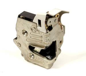 Mercedes® OEM Door Lock Mechanism,Rear Left,1986-1995 (124)