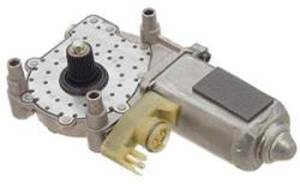 Mercedes® OEM Front Right Power Window Motor, 1988-2002 (124/129)