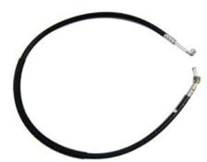 Mercedes® Air Conditioning Condenser To Receiver Drier Hose, 1992-1995 (124)