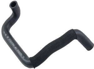 Mercedes® Heater Hose, Return Line to Engine, (124)