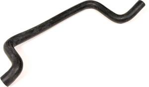 Mercedes® Heater Hose, Left (124)
