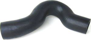 Mercedes® Upper Radiator Hose, 1993-1995 (124)