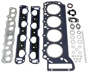 Mercedes® Cylinder Head Gasket Set, Right, Without Valve Cover Gasket And Valve Stem Seals, 1992-1995 (124/140)