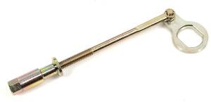 Mercedes® Belt Tensioner Adjustment Bar With Nut, 1990-1993