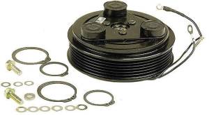 Mercedes® Air Conditioning Clutch, Rebuilt, 1988-1995