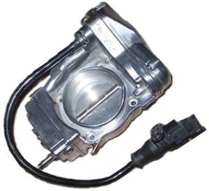 Mercedes® OEM Fuel Injection Throttle Body, 1993-1996