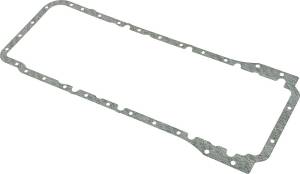 Mercedes® Engine Oil Pan Gasket, Pan To Engine Block, 1990-1999