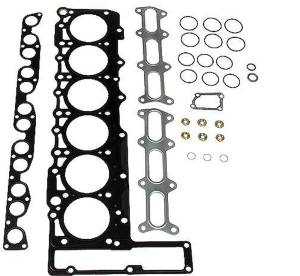 Mercedes® Cylinder Head Gasket Set, Without Valve Cover Gasket And Valve Stem Seals, 1995-1997 (124/210)