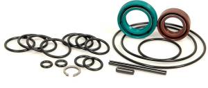 Mercedes® Vickers Power Steering Pump Seal Kit, With Self-Leveling Suspension, 1987-1993