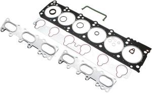 Mercedes® Cylinder Head Gasket Set, Without Valve Cover Gasket And Valve Stem Seals, 1992-1993 (140)