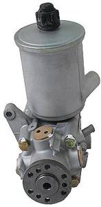 Mercedes® Power Steering Pump, Self Levelling, With ADS, For Vickers Tandem Pump, Rebuilt, (124)