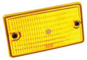 Mercedes® 450SLC and 450SL Turn Signal Lens, Right,1973