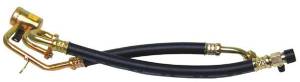 Mercedes® A/C Compressor Hose, 1986-1989 (107)