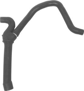 Mercedes® Crossover Breather Hose, 1981-1985 (107/126)