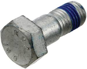 Mercedes® Brake Caliper Bolt, Front, 1973-2006