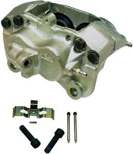Mercedes® Brake Caliper, Front, Left, 560SL