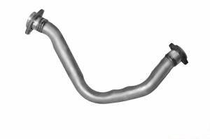 Mercedes® OEM Federal Left Catalytic Converter, 1973-1980 (107)