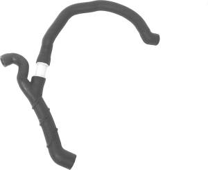Mercedes® Engine Crankcase Breather Hose, 1986-1991 (107/126)