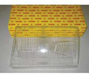 Mercedes® Headlight Lens, European Version, Right, 1973-1989 (107)