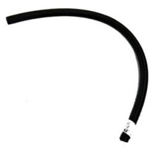 Mercedes® Power Steering Hose, Low Pressure Return Line, 15 X 4 mm, 1963-1999