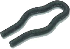Mercedes® OEM Seat Hinge Cover Lock Spring, 1973-1989 (107)