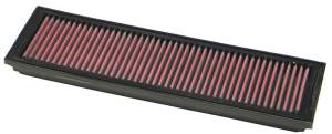 Mercedes® K&N High-Flow Lifetime Air Filter, 1992-2002 (129/140)