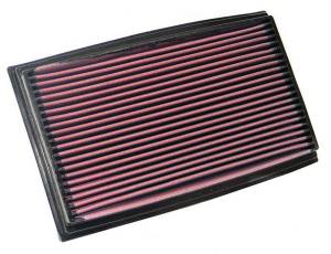 Mercedes® K & N High-Flow Air Filter, 1986-1988 (201)