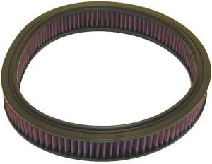 Mercedes® K&N Drop-In Air Filter, 1984-1988 (201)