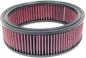 Mercedes® K&N High-Flow Lifetime Air Filter, 1977-1983 (123)