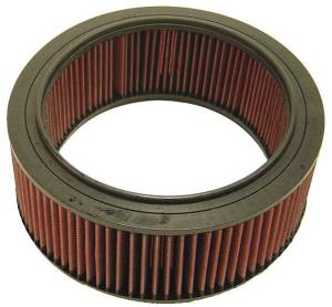 Mercedes® K&N High-Flow Lifetime Air Filter, 1981-1985 (123/126)