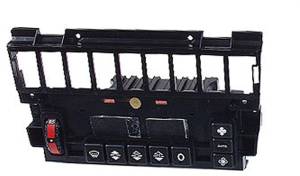 Mercedes® Rebuilt Air Conditioning Push Button Control Unit, 1986-1995 (124)
