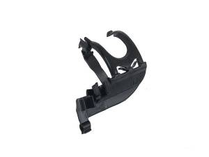Mercedes® OEM ABS Wheel Speed Sensor Retainer,Rear,Right, 1986-1993 (124/201)