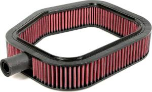 Mercedes® K&N High-Flow Air Filter, 1990-1994 (124/129)