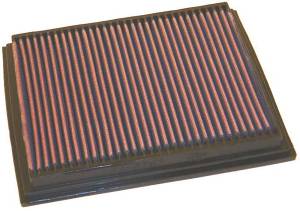 Mercedes® K&N High-Flow Air Filter, 1998-2004 (170)