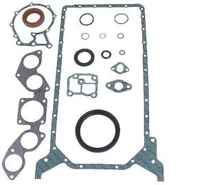 Mercedes® OEM Engine Short Block Gasket Set, 1985-1993 (201)